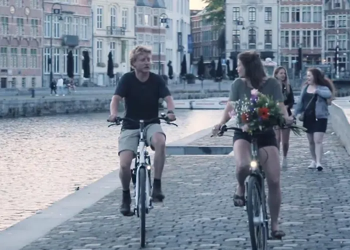 Διαμέρισμα Edville Γάνδη