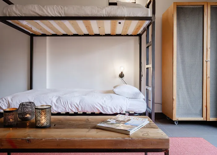 Διαμέρισμα Edville Γάνδη