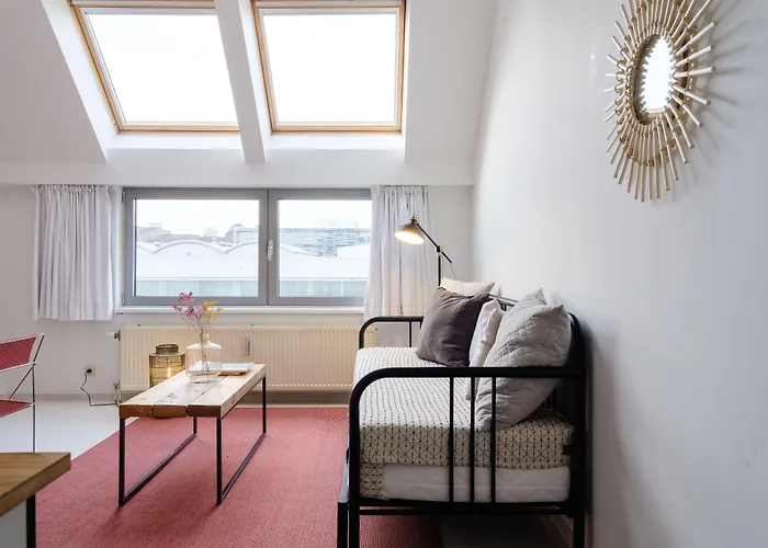 Διαμέρισμα Edville Γάνδη