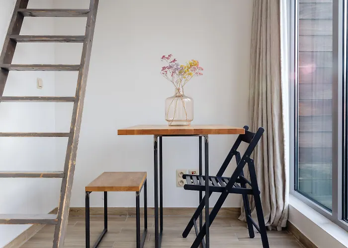 Διαμέρισμα Edville *