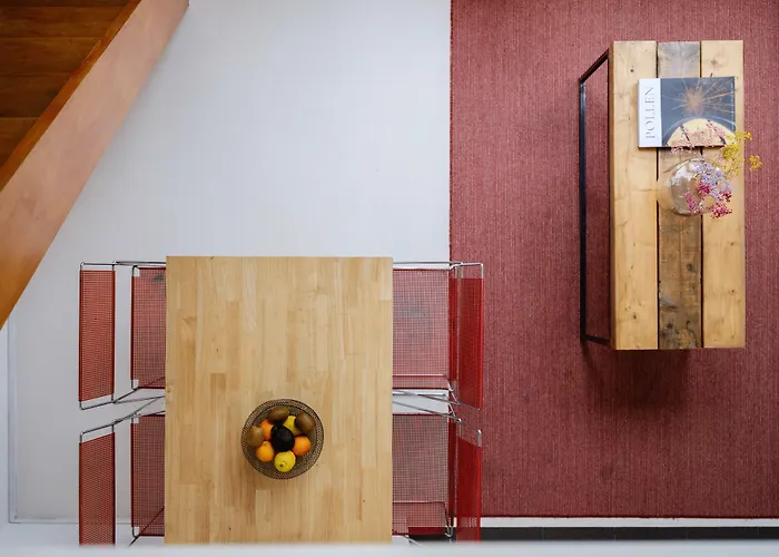 Διαμέρισμα Edville Γάνδη