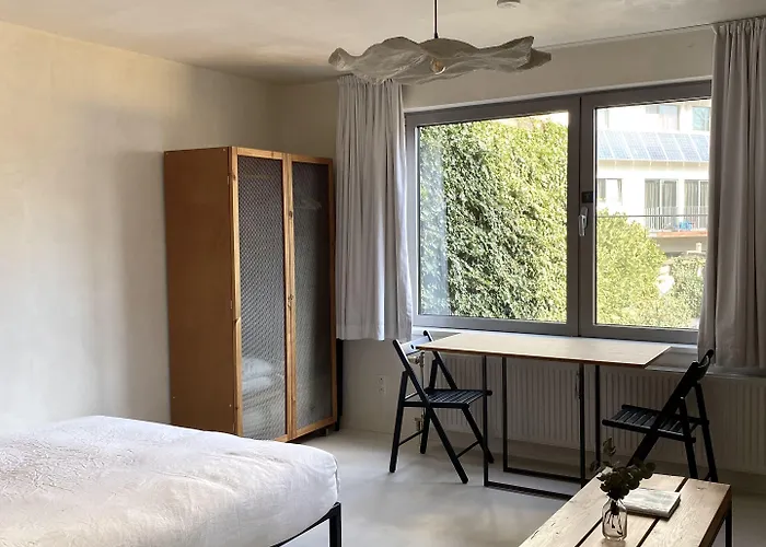 Edville Διαμέρισμα Γάνδη