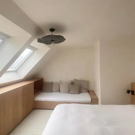 Appartement Edville Riverside Gand