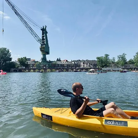 Apartment Edville Riverside