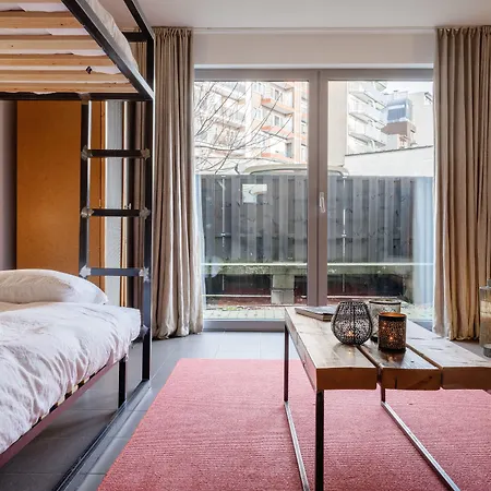 Edville Riverside Appartement Gand