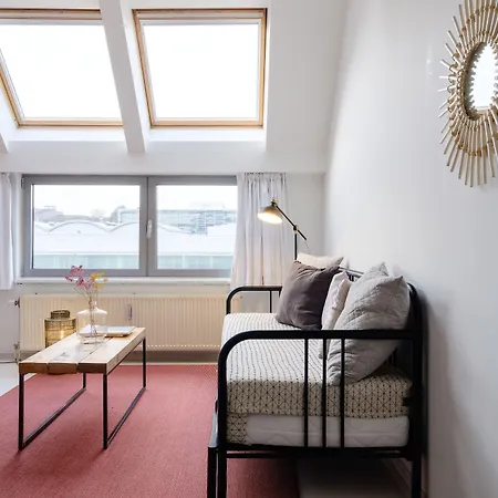 Appartement Edville Riverside Gand