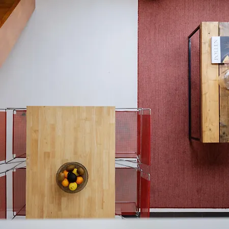 Апартаменти Edville Гент