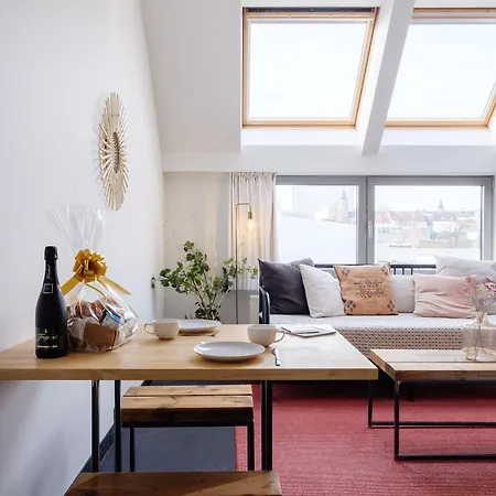 Edville Riverside Appartement *