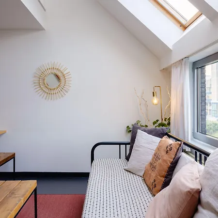 Апартаменти Edville Гент