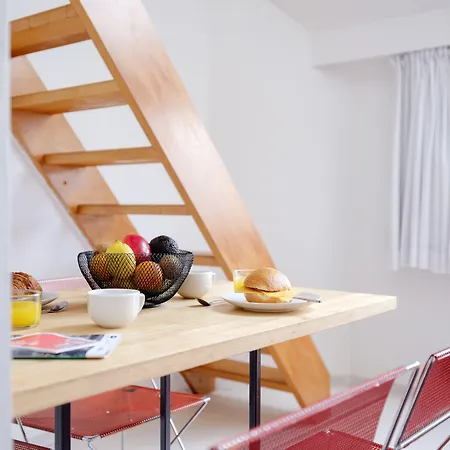 Edville Апартаменти *