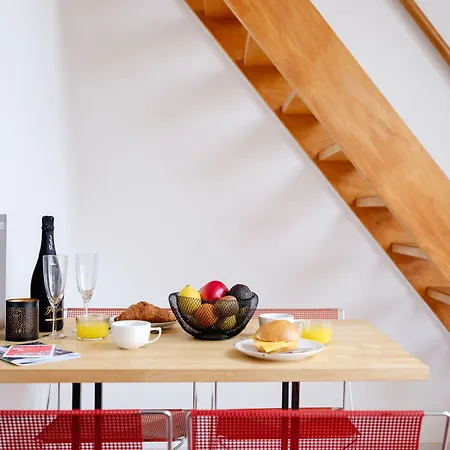 Appartement Edville Riverside *