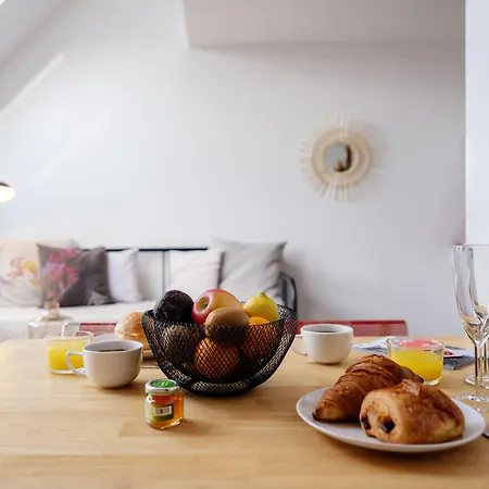 Апартаменти Edville *