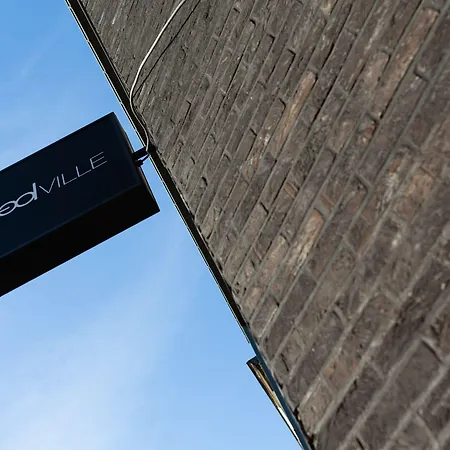Edville Riverside Apartment Ghent