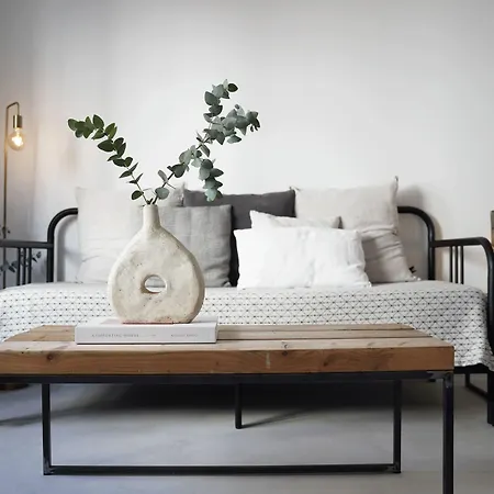 Edville Riverside Appartement Gand