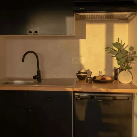 Апартаменти Edville Гент