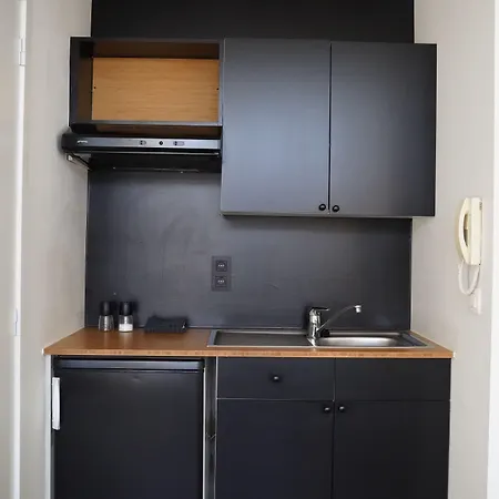 Edville Riverside Appartement *