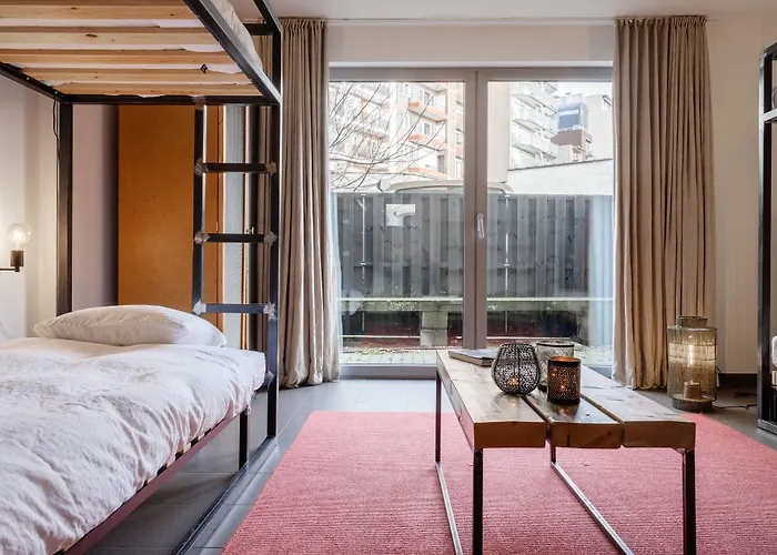 Edville Apartment Gent