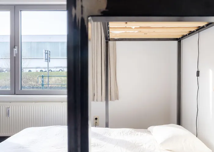 Edville Apartment Gent