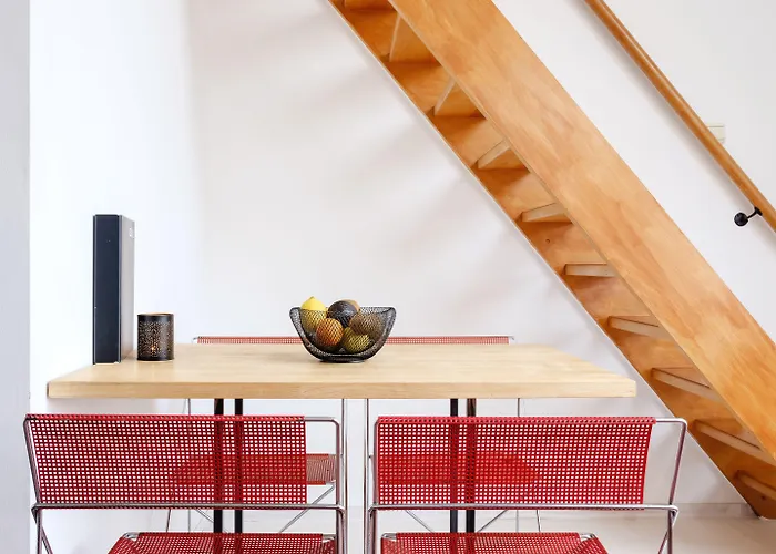 Edville Apartment Gent