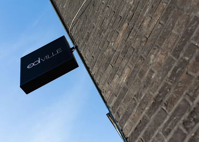 Edville Apartment Gent