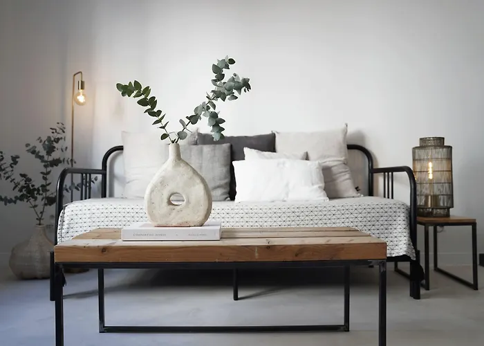 Edville Apartment Gent