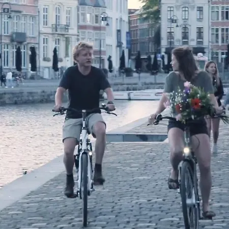 Апартаменты Edville Гент