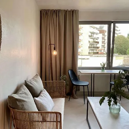 Edville Apartment Ghent