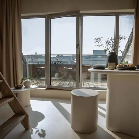Apartamento Edville Riverside *