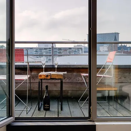 Apartment Edville Ghent